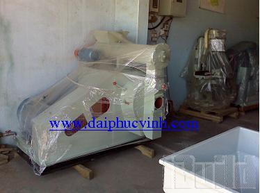 MÁY ÉP VIÊN THỨC ĂN CHĂN NUÔI