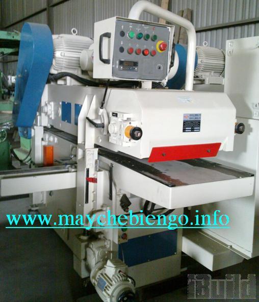 MÁY BÀO HAI MẶT TẢI NẶNG - CTY DAI PHUC VINH