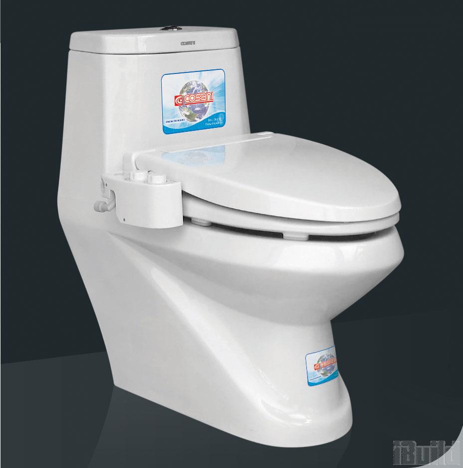 Bàn cầu LI-042E