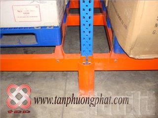 Kệ chứa hàng , kệ double deep