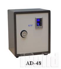 Két sắt vân tay AD 48