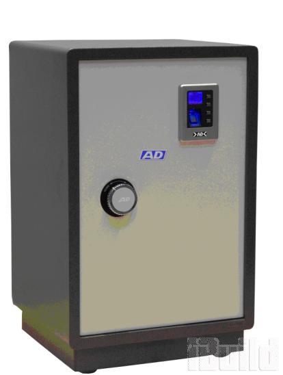 Két sắt vân tay AD 62