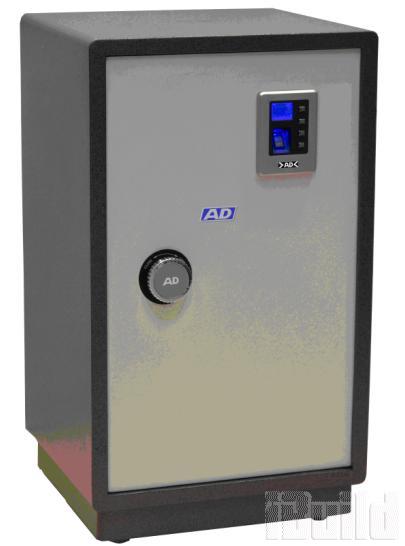 Két sắt vân tay AD 68