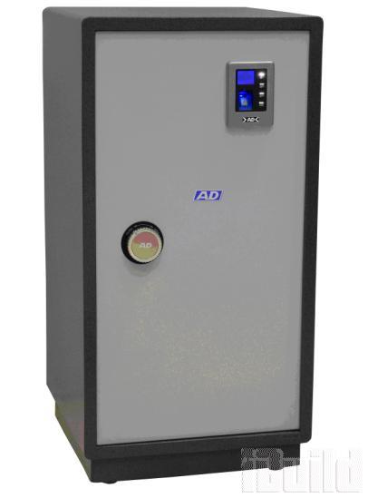 Két sắt vân tay AD 82