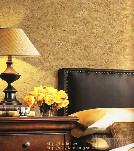 Giấy dán tường cao cấp Trúc Linh