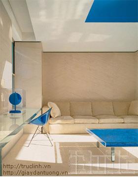 Giấy dán tường cao cấp Trúc Linh