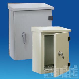 Tủ điện Vỏ Kim Loại lắp âm tường và nổi chống thấm nước