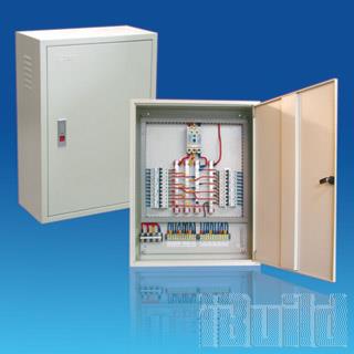 Tủ điện Vỏ Kim Loại lắp âm tường và nổi lắp trong nhà