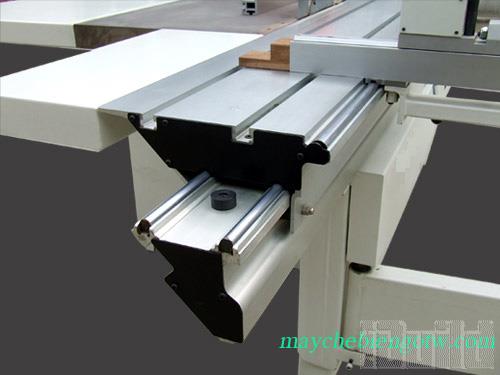 Máy cưa bàn trượt - 2 cưỡi, cắt nghiêng 0-45 độ