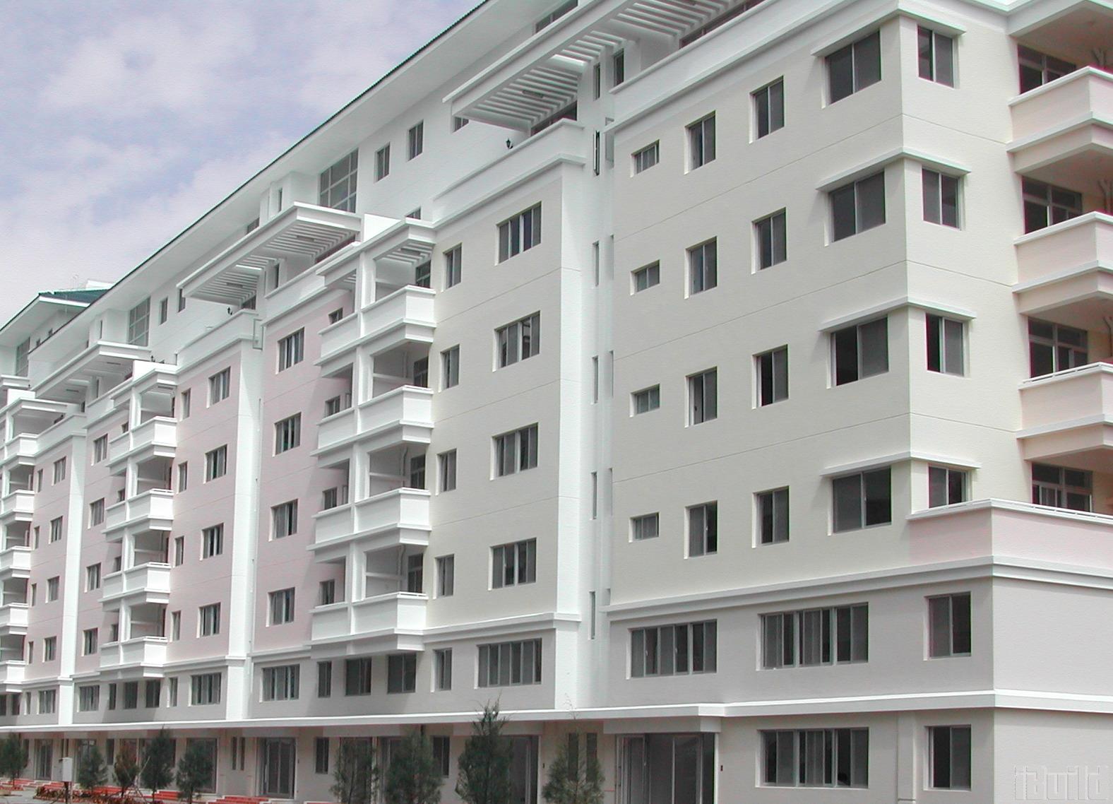 Nhà Chung Cư - P3 - C31