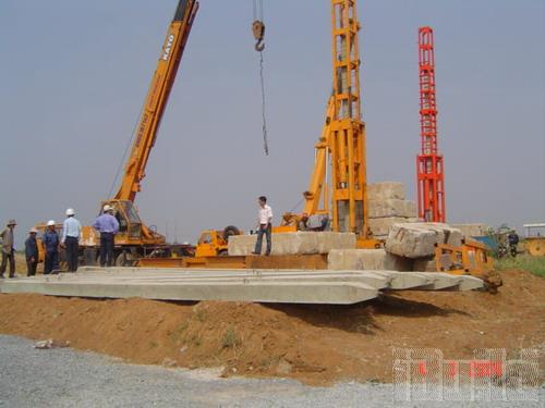 Cọc BTCT - P6 - A61