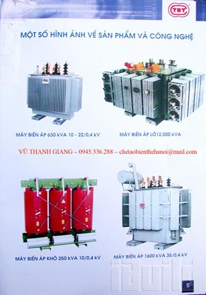 MÁY BIẾN ÁP