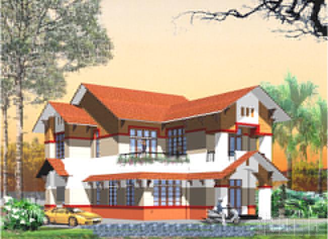 Villa Biệt Thự KGP2