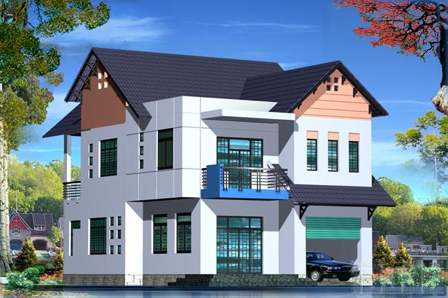 Villa Biệt Thự KGP3