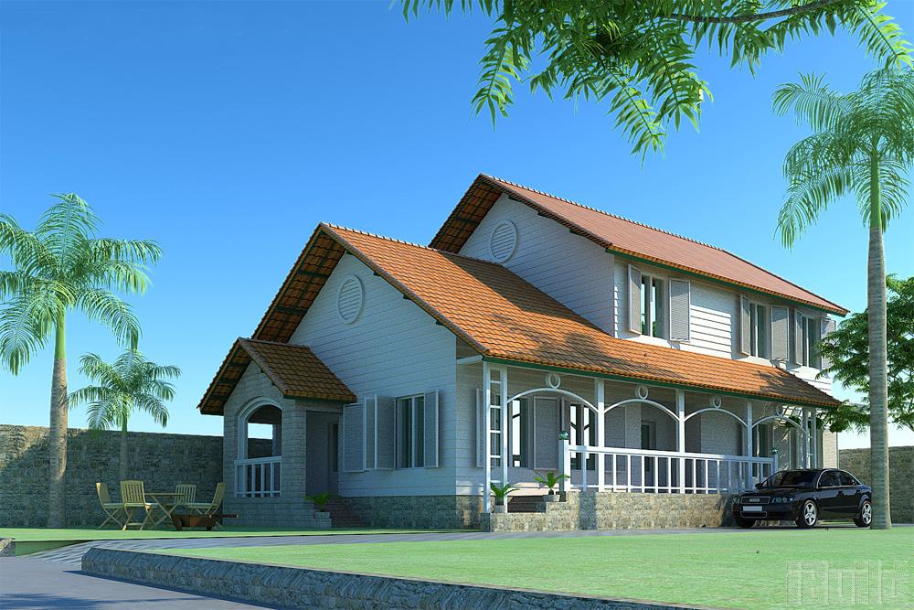 Villa Biệt Thự KGP5