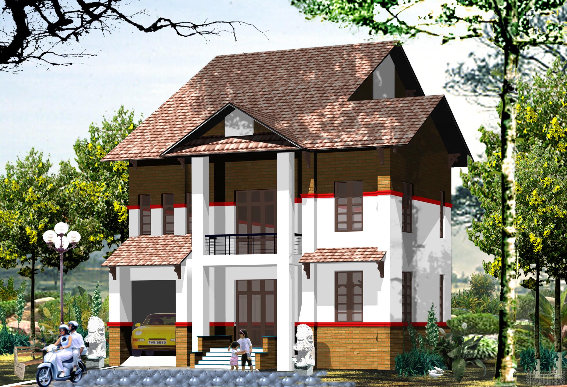 Villa Biệt Thự KGP9