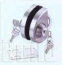 Khóa cửa kính HJ666B