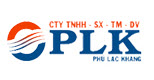 Công ty TNHH - SX - TM & DV Phú Lạc Khang