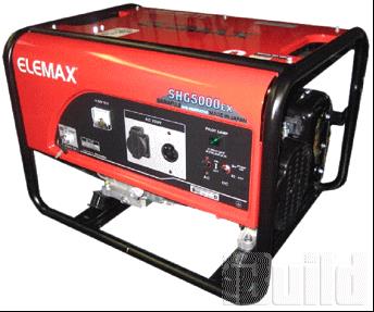 Máy phát điện SHG5000EX