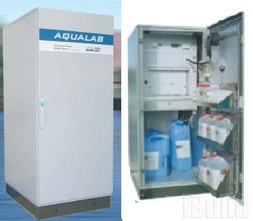 Trạm quan trắc chất lượng nước tự động