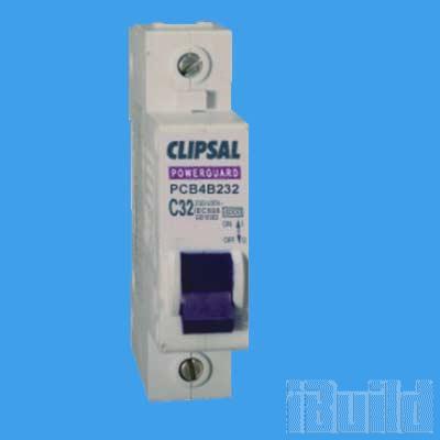 Cầu dao - CS L1C-PCB4C106