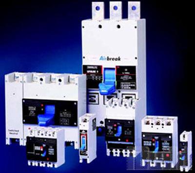 Cầu dao tự động dạng khối MCCB