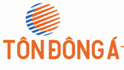 Công ty Cổ phần tôn Đông Á