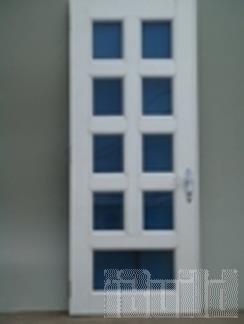 Cửa sắt sơn tĩnh điện vpx_501