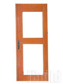 Cửa sắt vân gỗ VPX_400