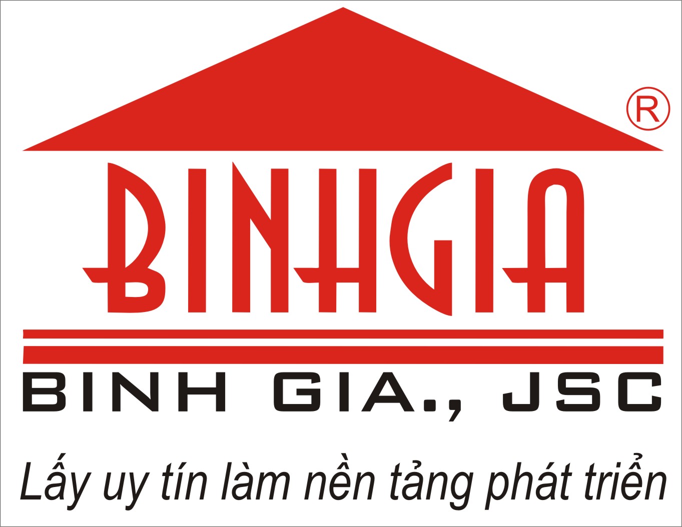 Công ty Cổ phần công nghệ môi trường và nội thất Bình Gia