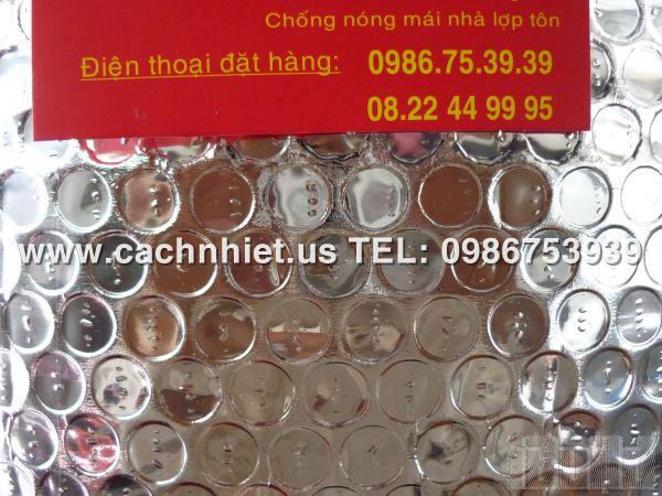 Cách nhiệt túi khí VIRGIN TK2