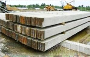 Cọc vuông bê tông LHM1