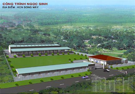 Nhà xưởng Ngọc Sinh
