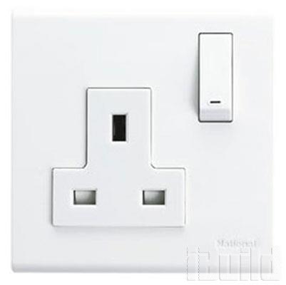 Bộ ổ cắm_WEB1111W
