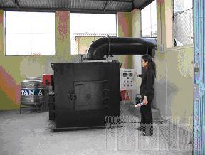 Lò đốt rác y tế, rác bệnh viện