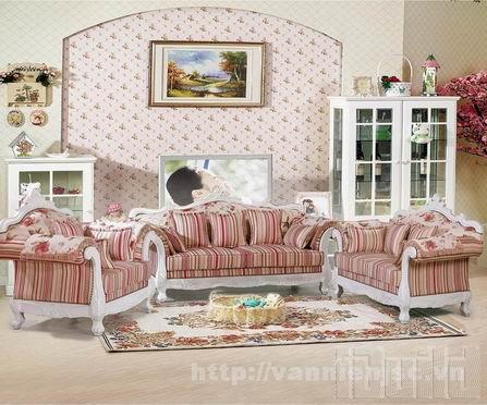 Sofa cổ điển châu Âu