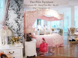 Phòng ngủ Công chúa Lọ lem Cinderella