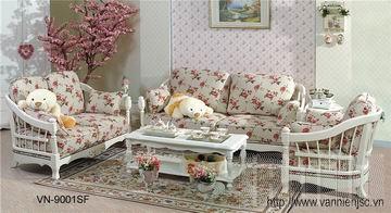 Sofa bốn mùa - Red