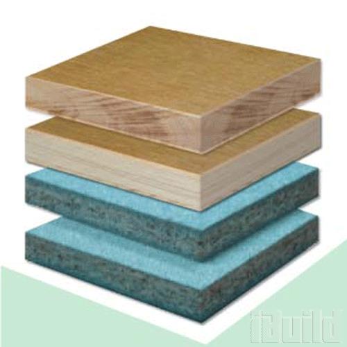 PB chống ẩm, Gỗ Blockboard chống nước