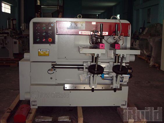 Máy phay mộng oval dương