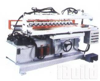 Máy mộng âm nhiều đầu