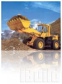 Máy xúc lật sem model ZL50G-I