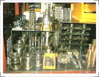 Phụ tùng xe khoan thủy lực, máy khoan thủy lực INGERSOLLRAND