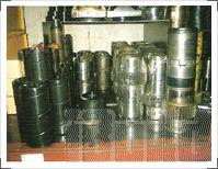 Phụ tùng xe khoan thủy lực, máy khoan thủy lực TOYO