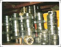 Phụ tùng xe khoan thủy lực, máy khoan thủy lực SOOSAN