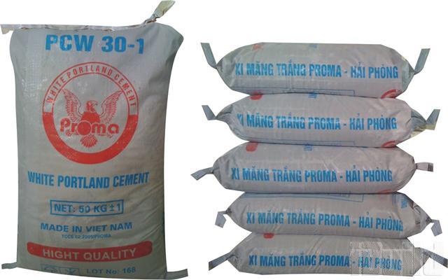 Xi măng trắng PROMA-