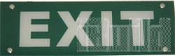 Đèn Exit thoát hiểm dùng cho nhà xưởng