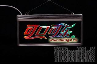 Đèn thoát hiểm SUNPAC-7 MÀU