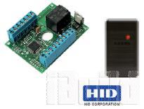 Kiểm soát cửa HID