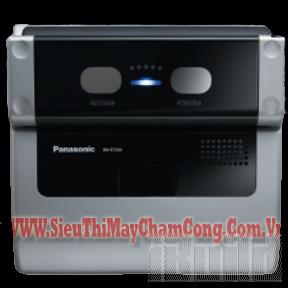 Máy chấm công Tròng Mắt Dual